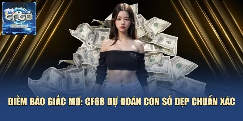 Điềm báo giấc mơ