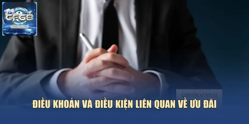 Điều khoản và điều kiện liên quan về ưu đãi